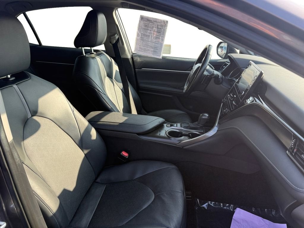 2024 Toyota Camry TRD V6