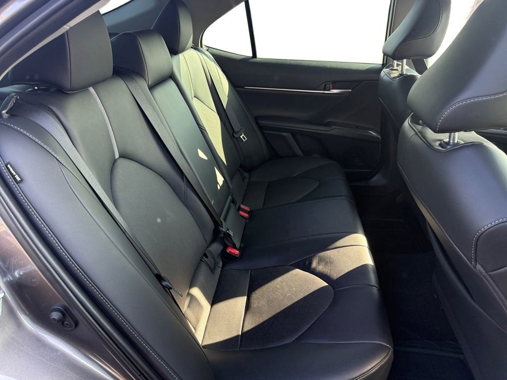 2024 Toyota Camry TRD V6