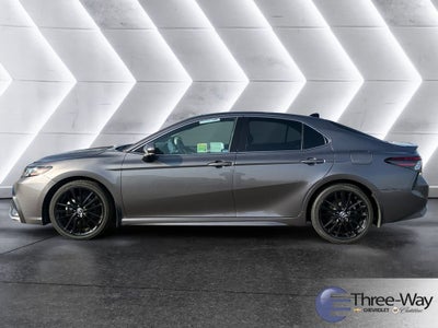 2024 Toyota Camry TRD V6