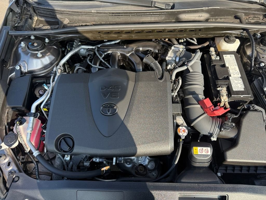 2024 Toyota Camry TRD V6