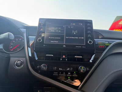 2024 Toyota Camry TRD V6