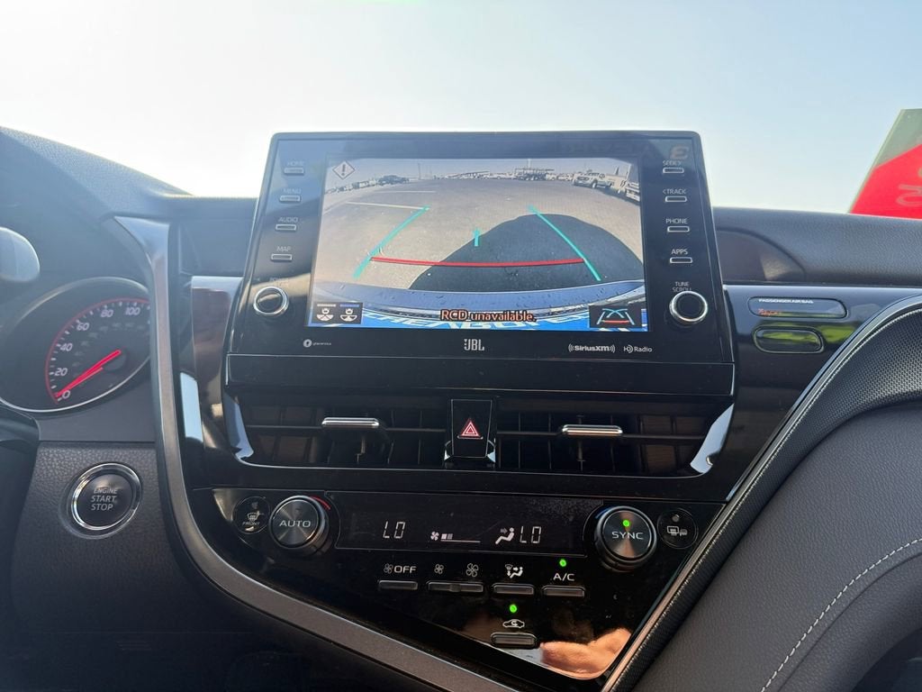 2024 Toyota Camry TRD V6