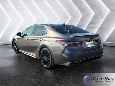 2024 Toyota Camry TRD V6
