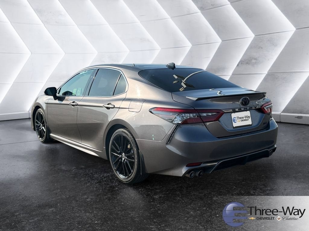 2024 Toyota Camry TRD V6