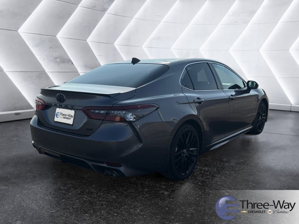 2024 Toyota Camry TRD V6