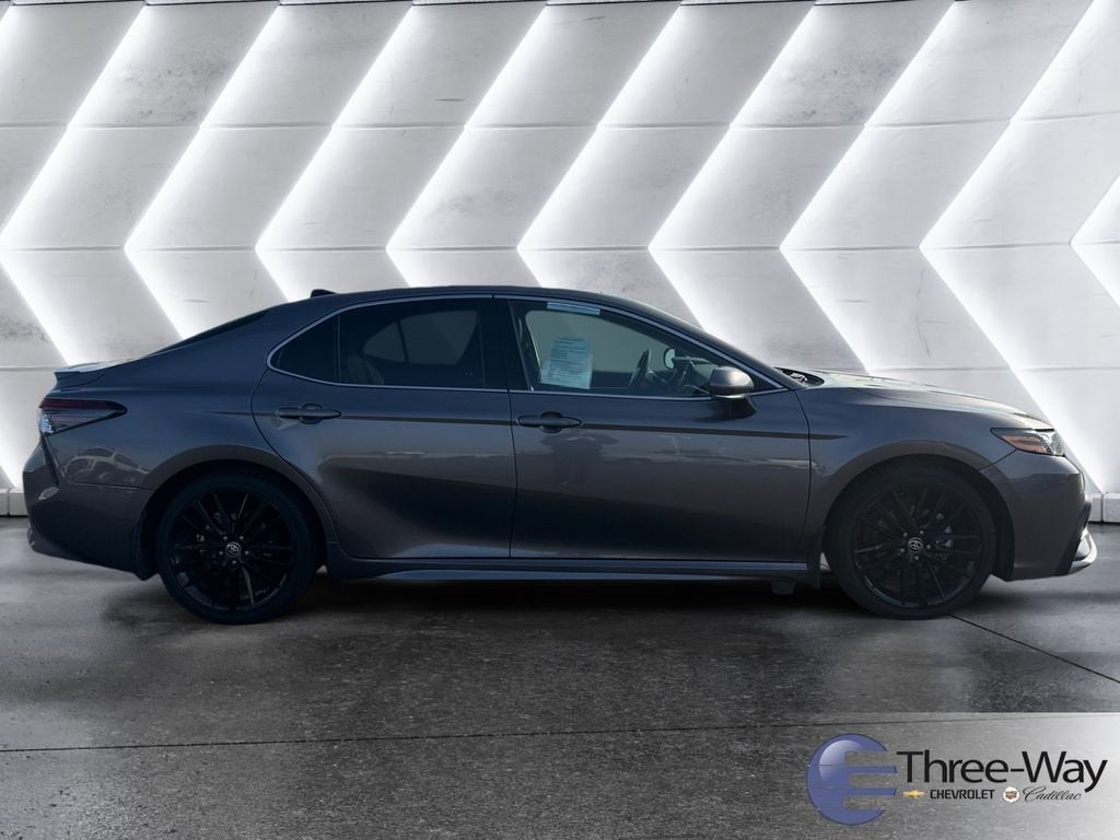 2024 Toyota Camry TRD V6