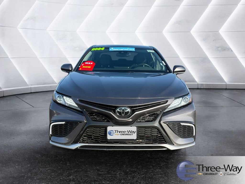 2024 Toyota Camry TRD V6
