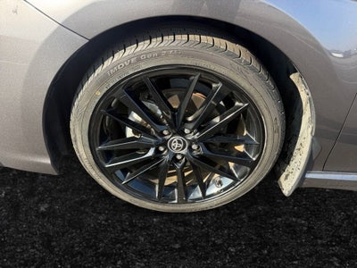 2024 Toyota Camry TRD V6