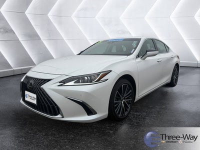 2025 Lexus ES ES 350