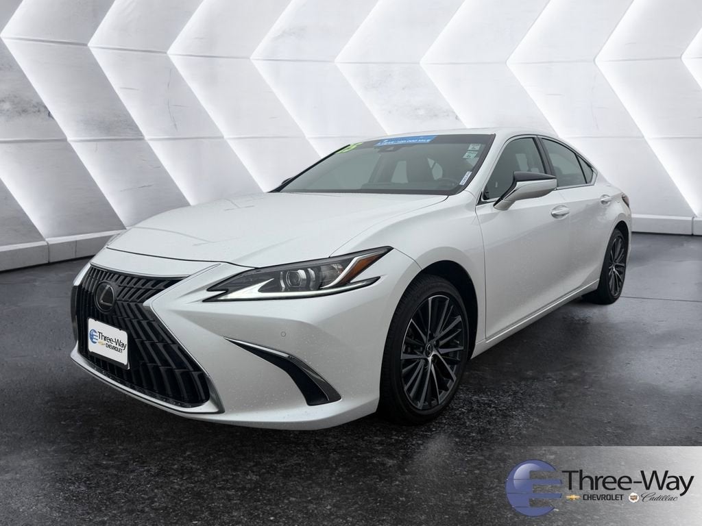 2025 Lexus ES ES 350