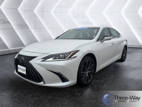 2025 Lexus ES ES 350