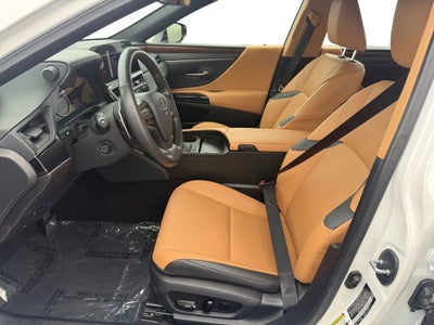 2025 Lexus ES ES 350