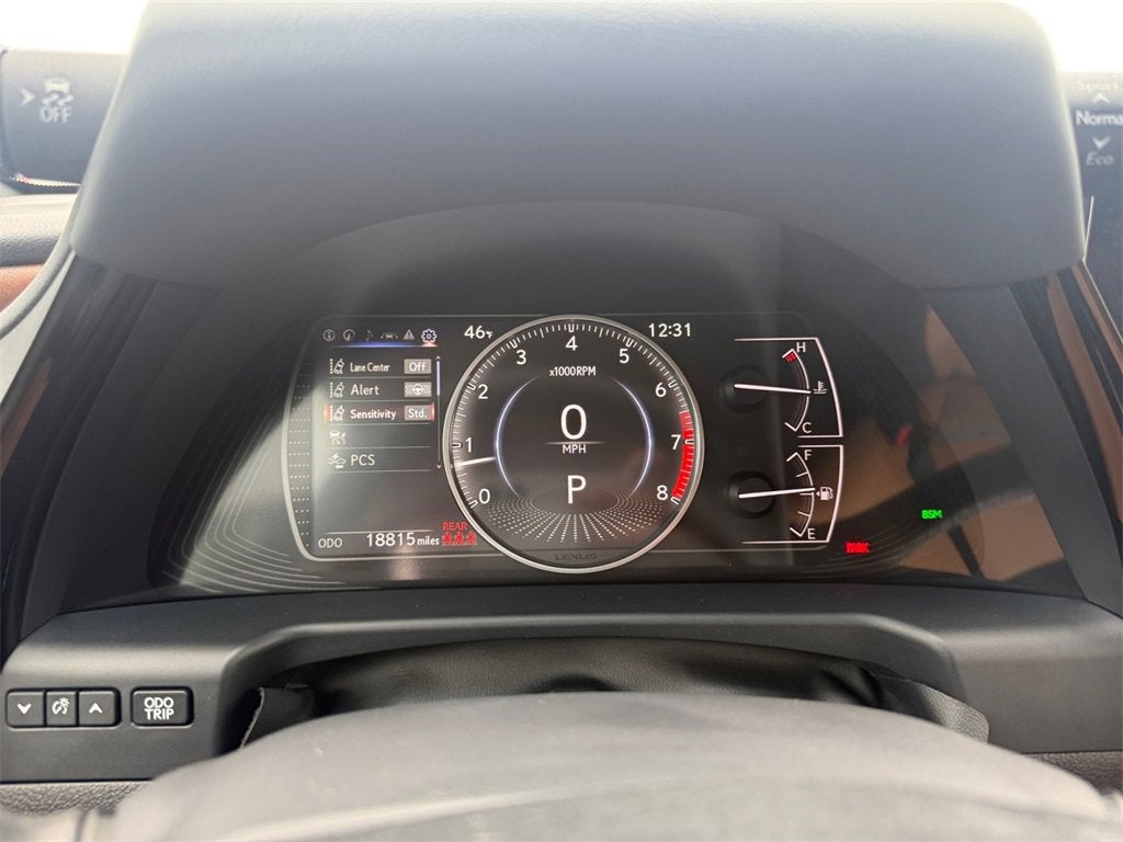 2025 Lexus ES ES 350