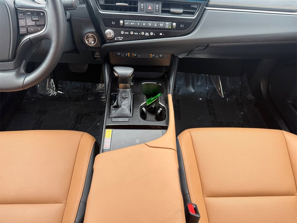 2025 Lexus ES ES 350