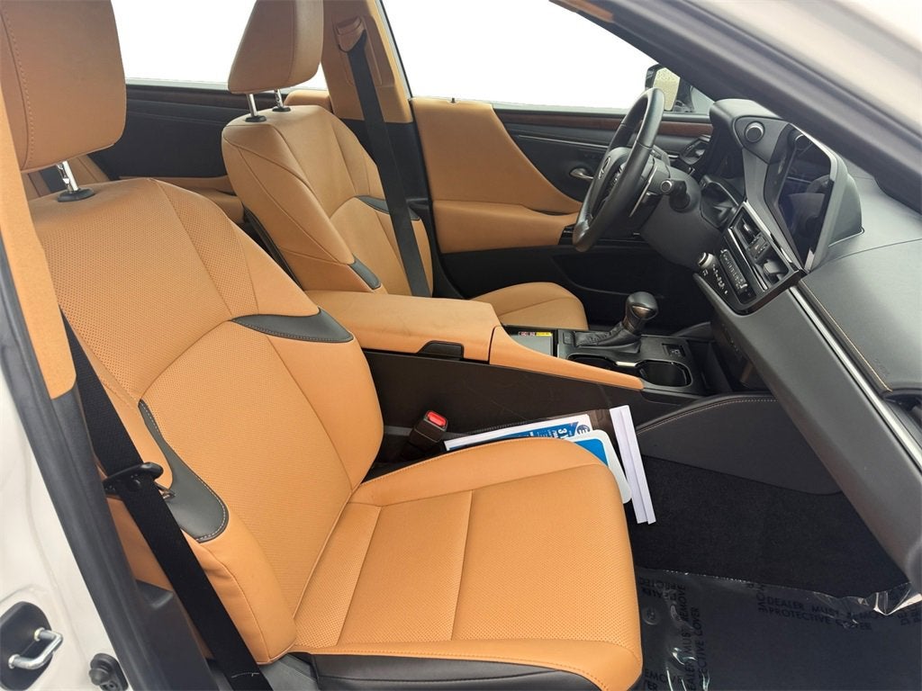 2025 Lexus ES ES 350