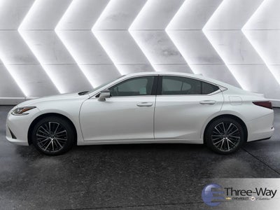 2025 Lexus ES ES 350