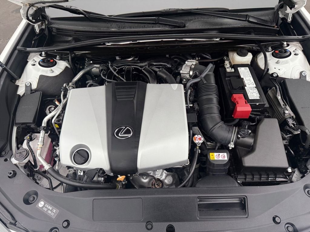 2025 Lexus ES ES 350