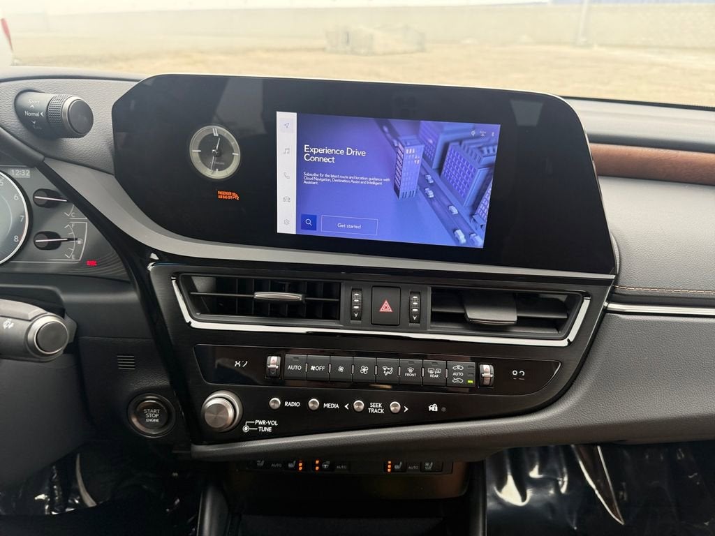 2025 Lexus ES ES 350