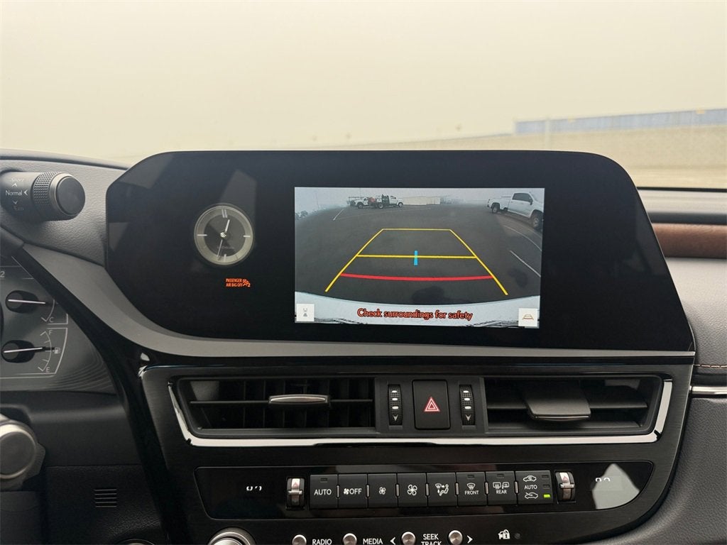 2025 Lexus ES ES 350