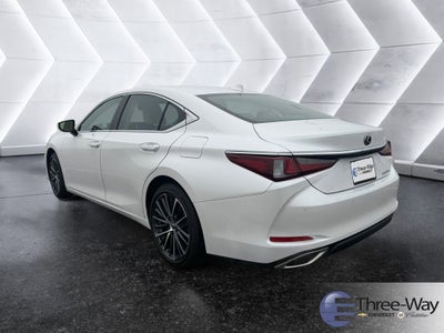 2025 Lexus ES ES 350