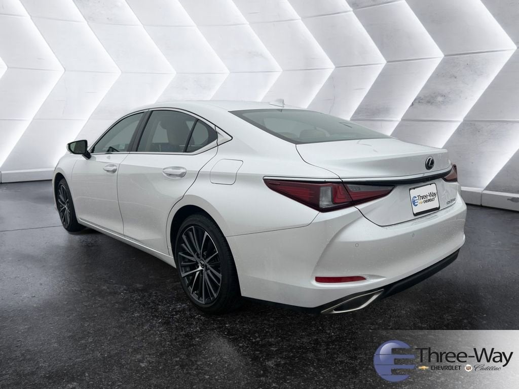 2025 Lexus ES ES 350