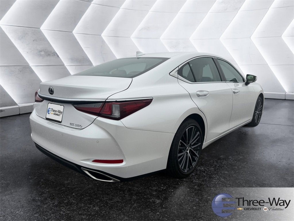 2025 Lexus ES ES 350