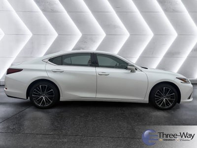 2025 Lexus ES ES 350