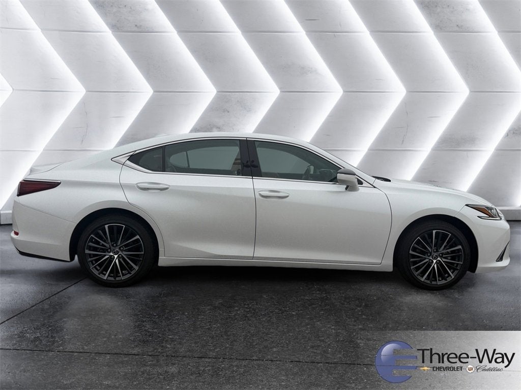 2025 Lexus ES ES 350