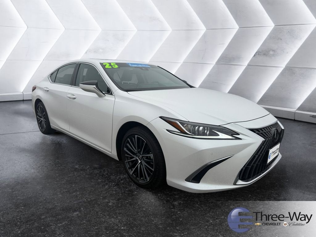 2025 Lexus ES ES 350