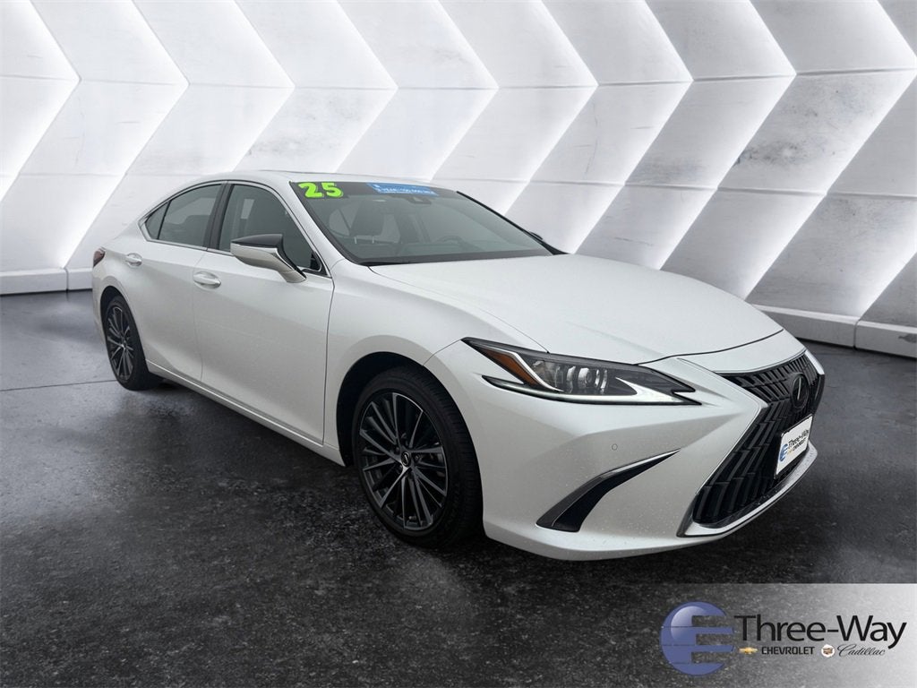 2025 Lexus ES ES 350