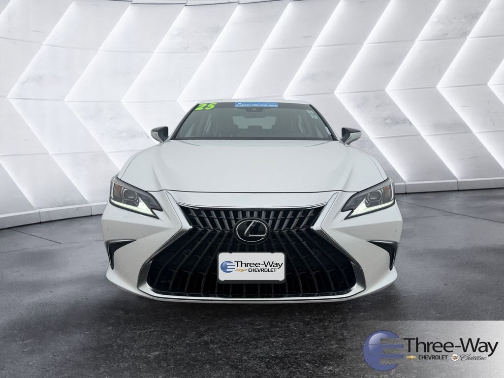 2025 Lexus ES ES 350