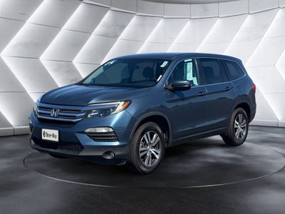 2018 Honda Pilot EX