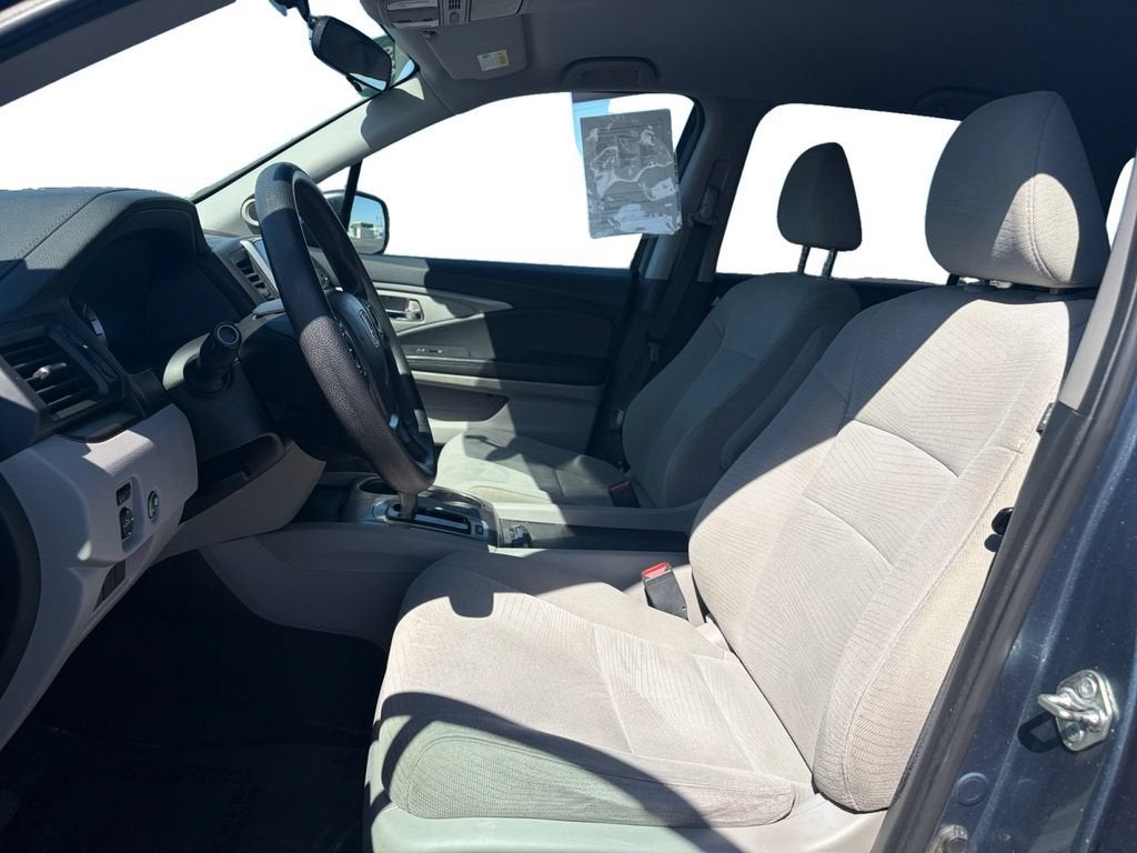 2018 Honda Pilot EX