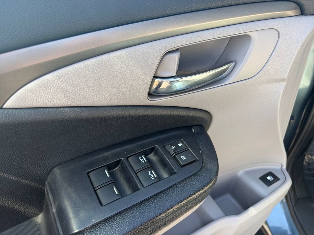 2018 Honda Pilot EX