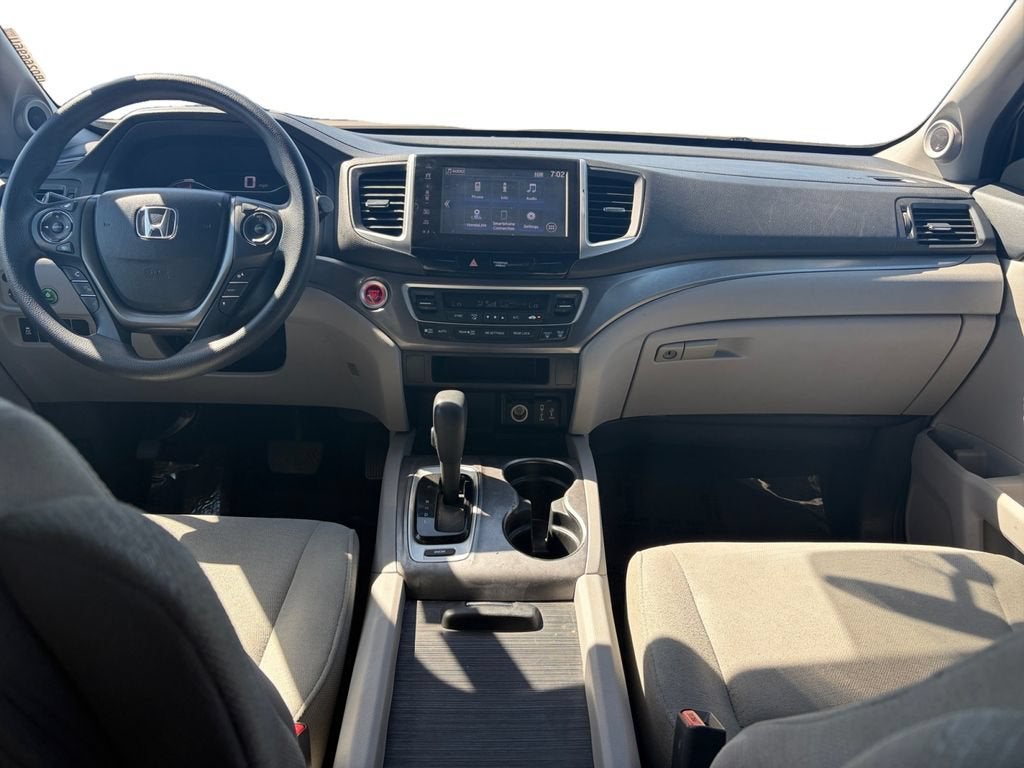 2018 Honda Pilot EX