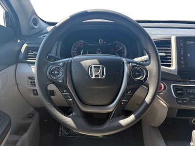 2018 Honda Pilot EX