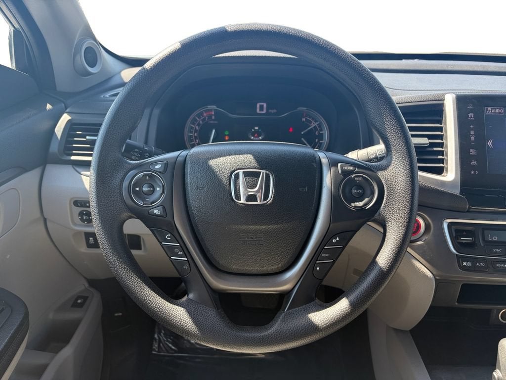 2018 Honda Pilot EX