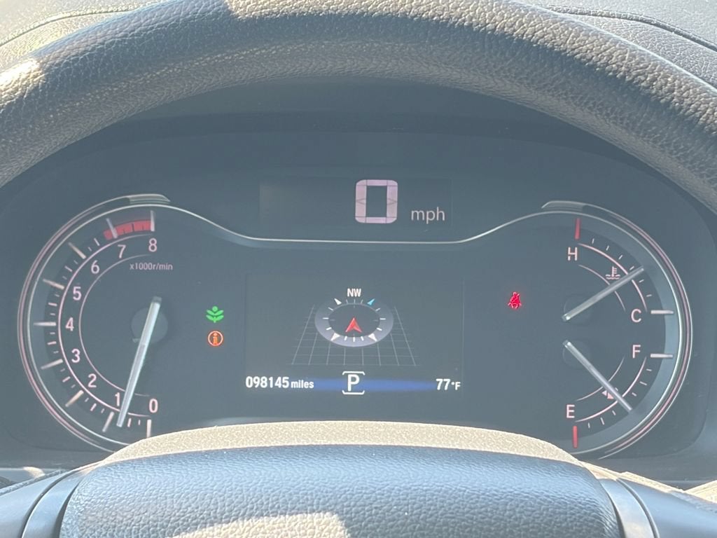 2018 Honda Pilot EX