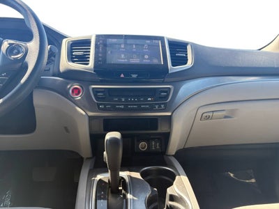 2018 Honda Pilot EX