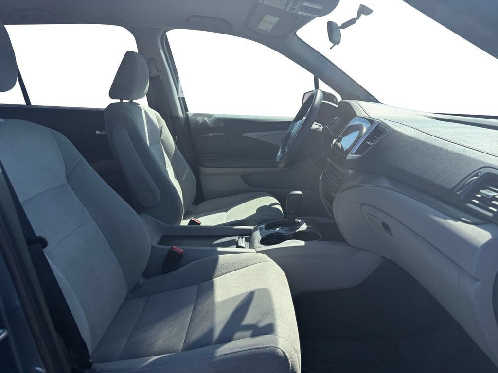 2018 Honda Pilot EX
