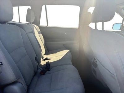 2018 Honda Pilot EX