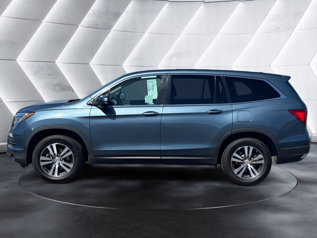 2018 Honda Pilot EX