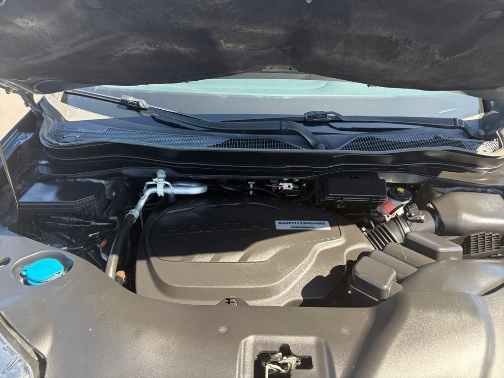2018 Honda Pilot EX