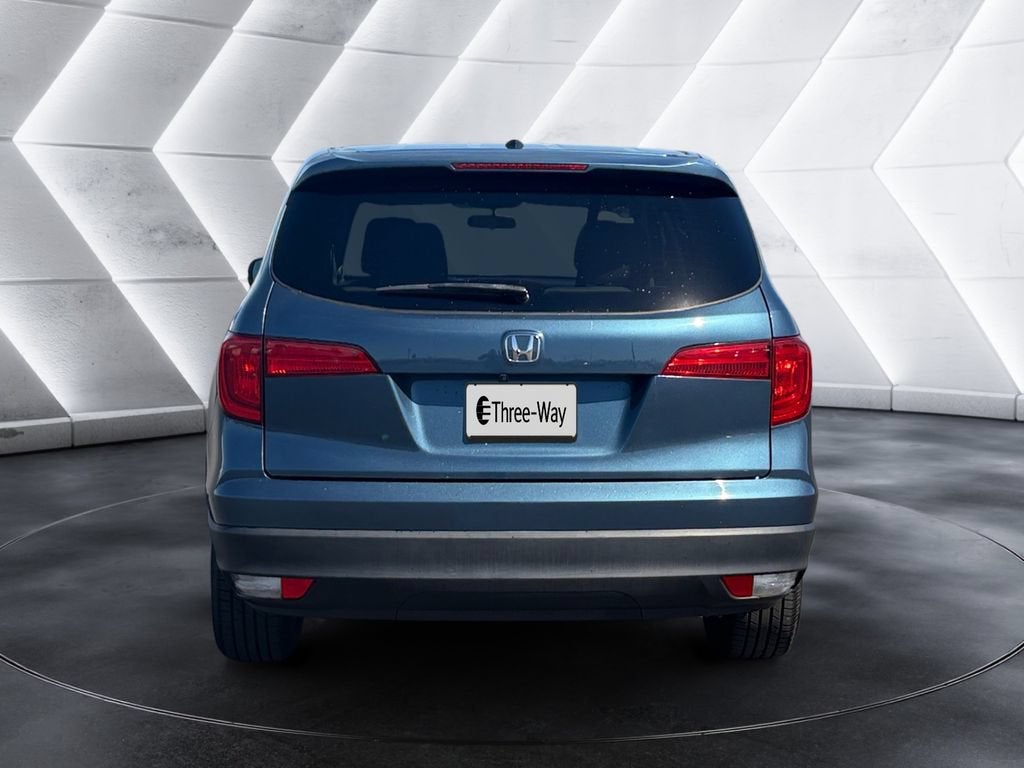 2018 Honda Pilot EX