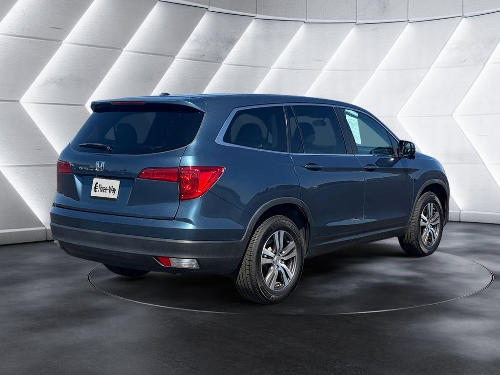 2018 Honda Pilot EX