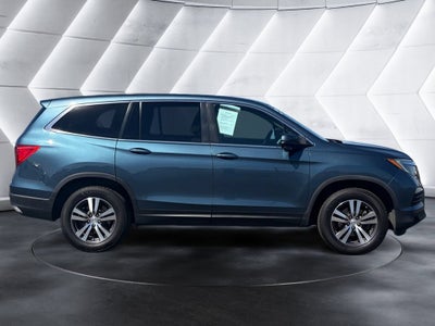 2018 Honda Pilot EX