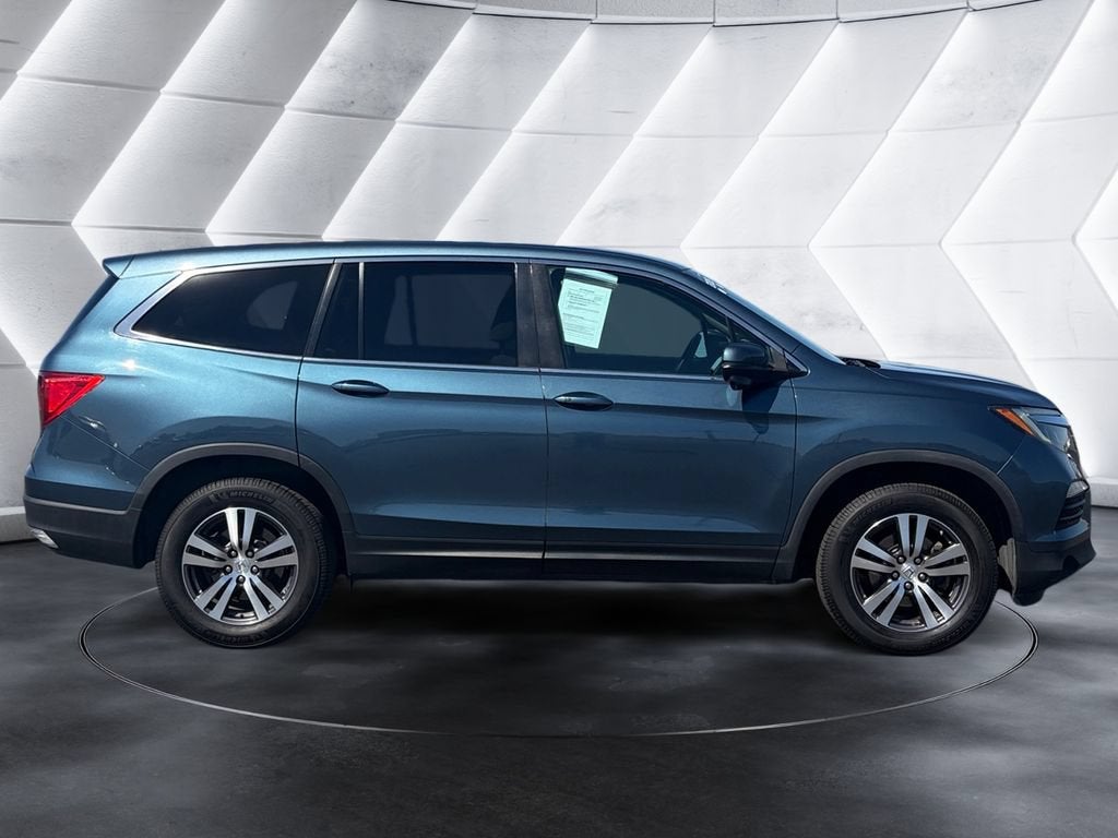 2018 Honda Pilot EX