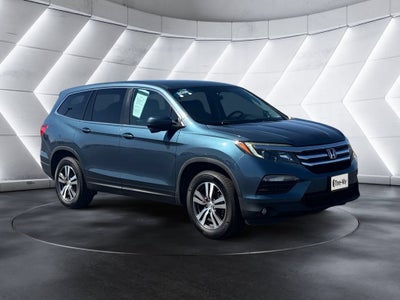 2018 Honda Pilot EX