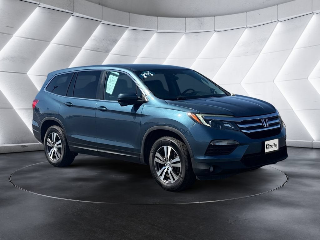 2018 Honda Pilot EX