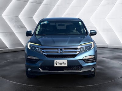 2018 Honda Pilot EX